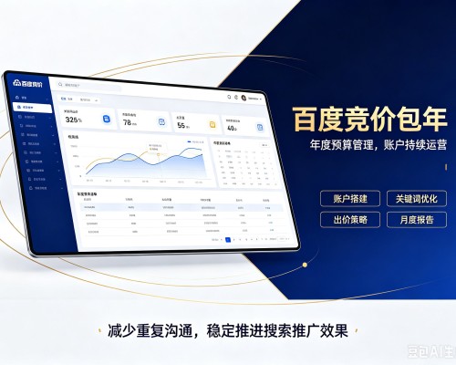 望谟百度竞价包年
